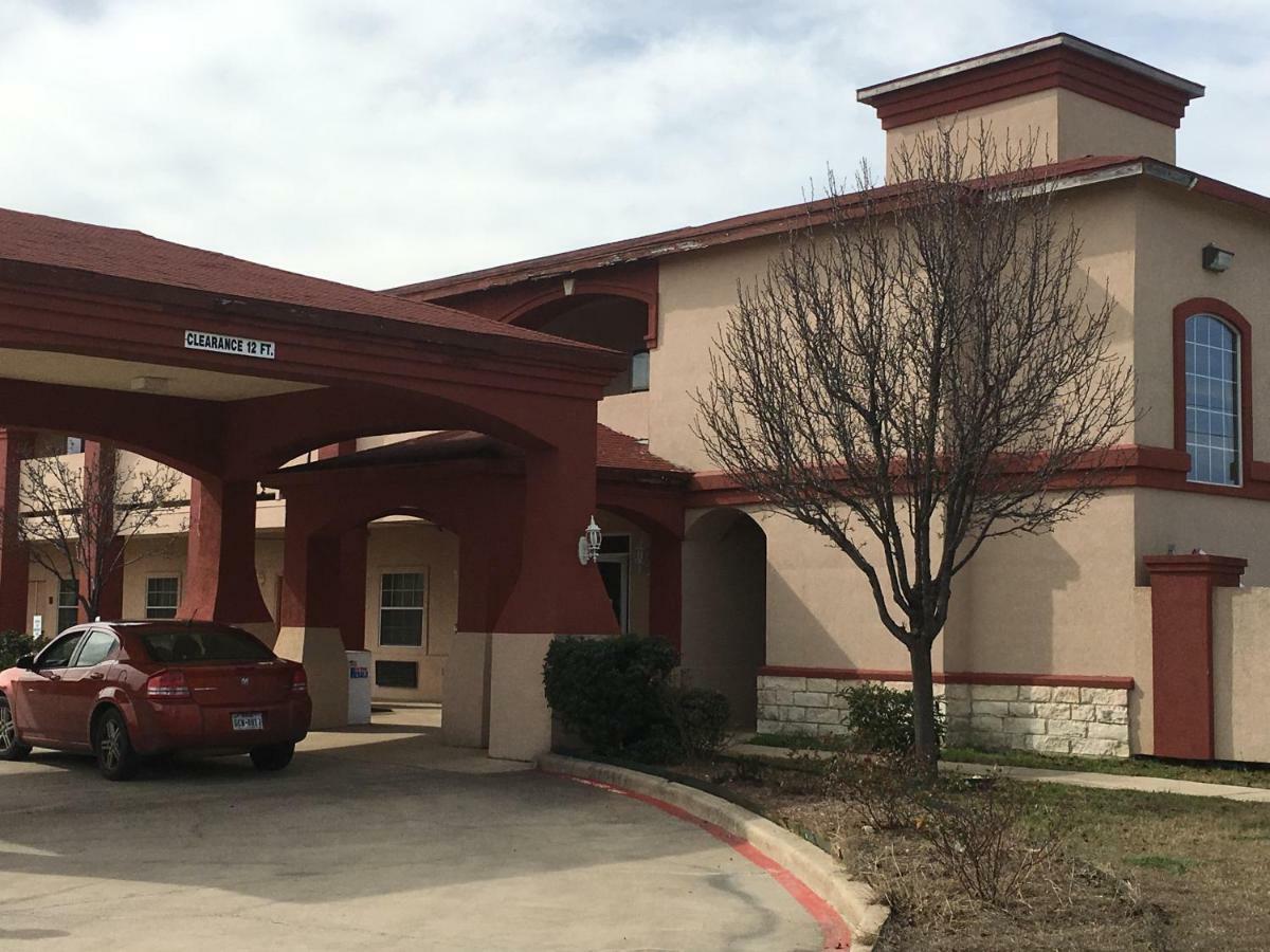 Day N Night Inn Harker Heights Luaran gambar