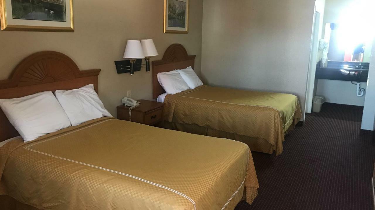 Day N Night Inn Harker Heights Luaran gambar